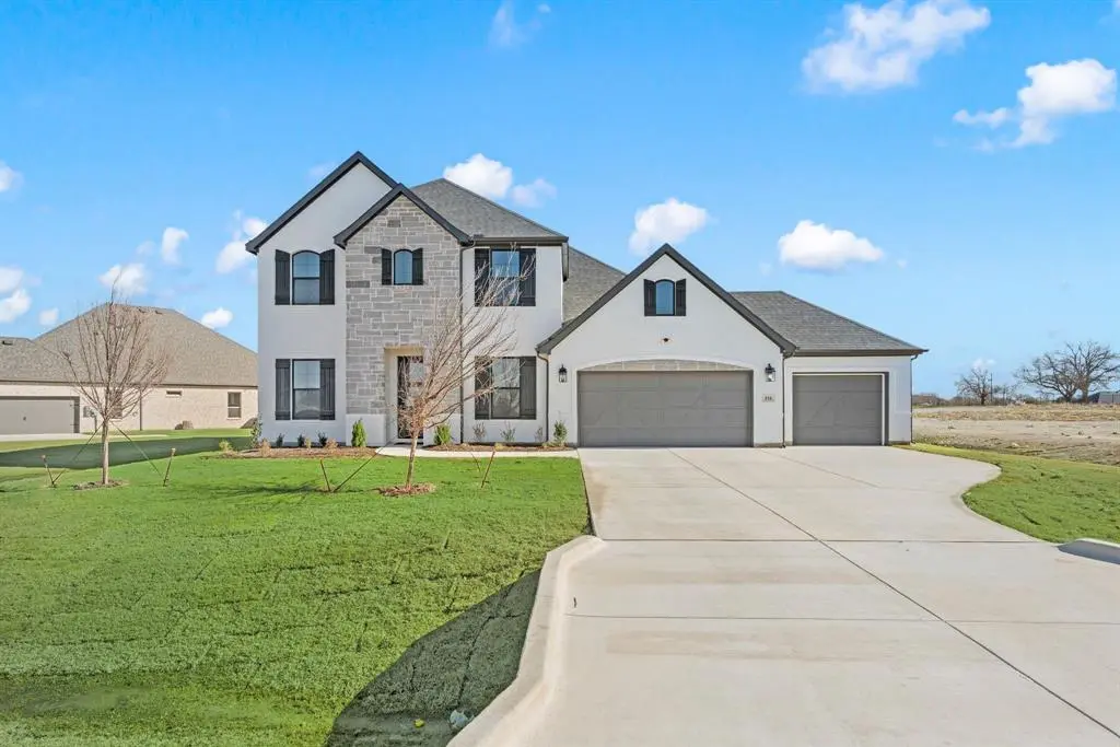 116 Evanston Court, New Fairview, TX 76078