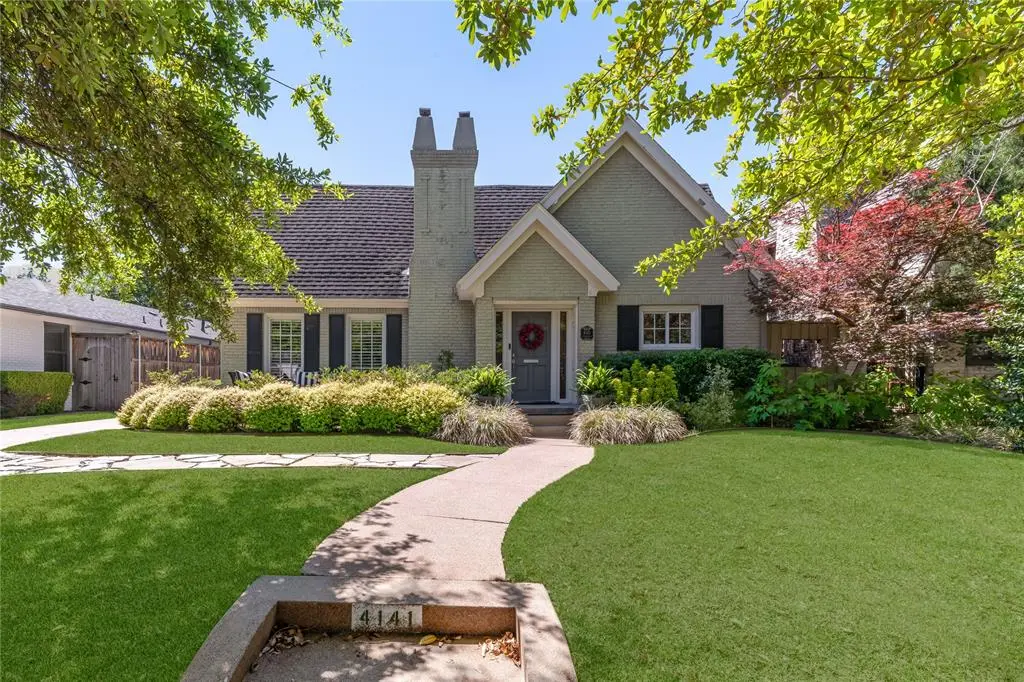 4141 Shenandoah Street, University Park, TX 75205