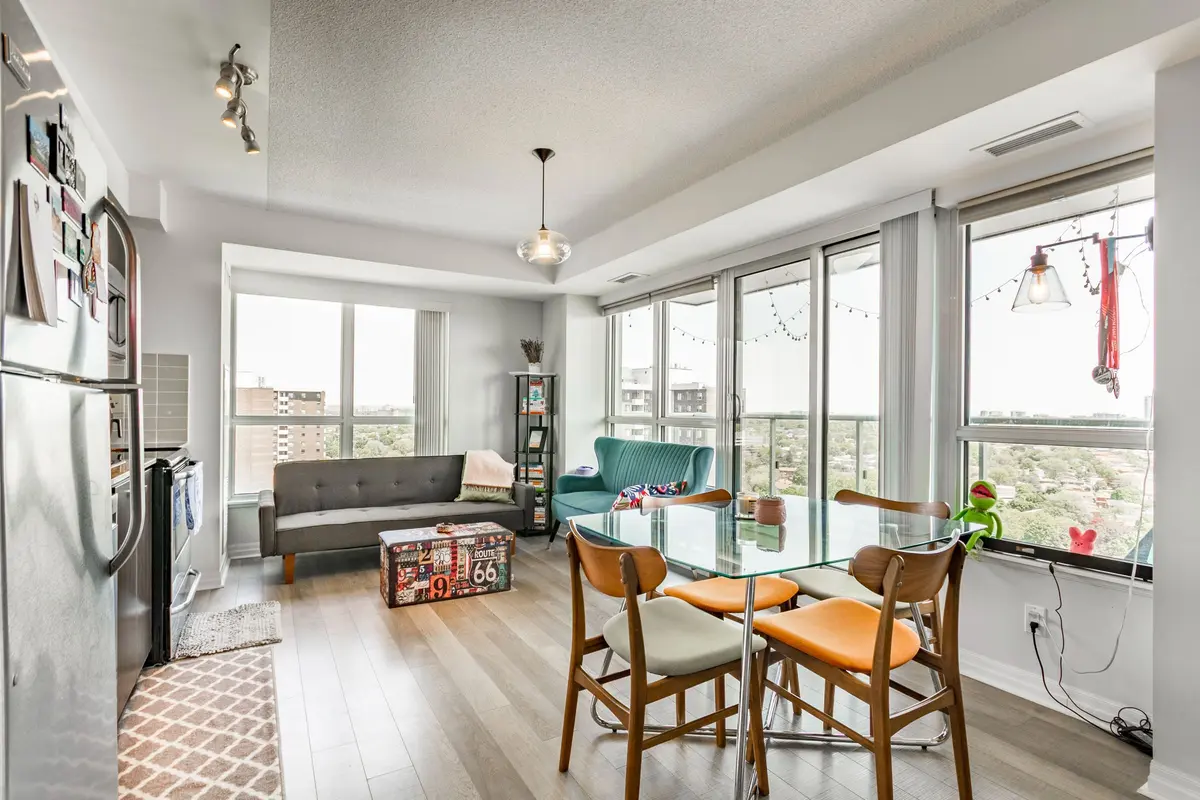 2015 Sheppard AVE E #1909, Toronto C15, ON M2J 0B3