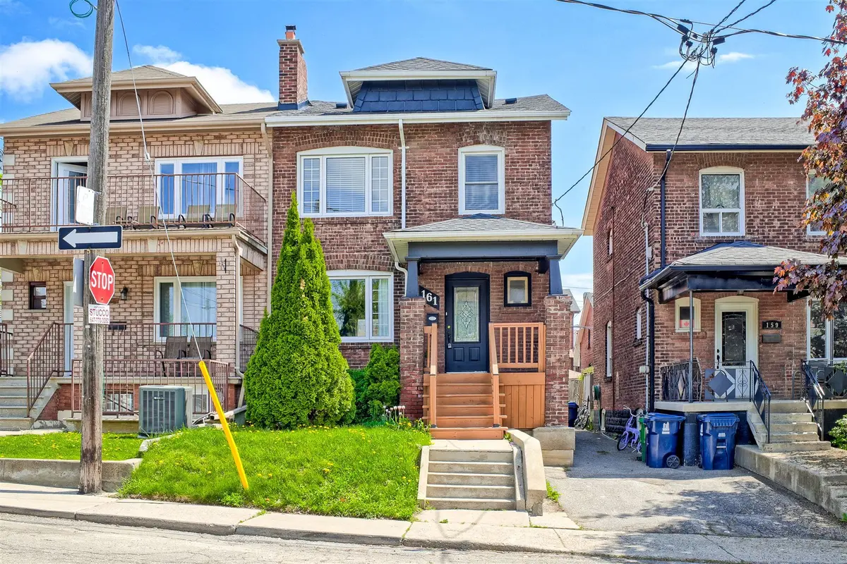 161 Sellers AVE, Toronto W03, ON M6E 3V1