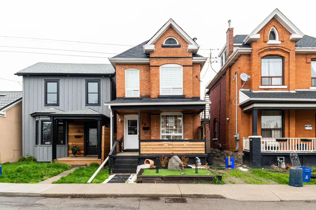 19 Century ST, Hamilton, ON L8L 1V7