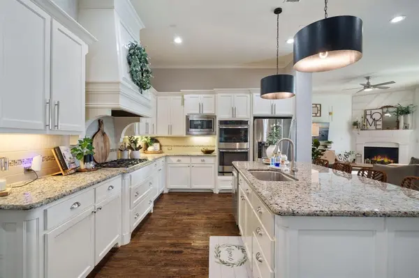 1318 Cottonwood Drive, Celina, TX 75009