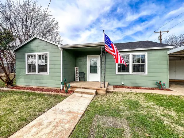 710 S Orient Street,  Stamford,  TX 79553