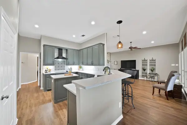 163 N Savanna Drive, Rhome, TX 76078