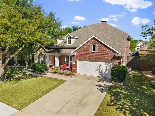 2529 Still Springs Drive, Little Elm, TX 75068