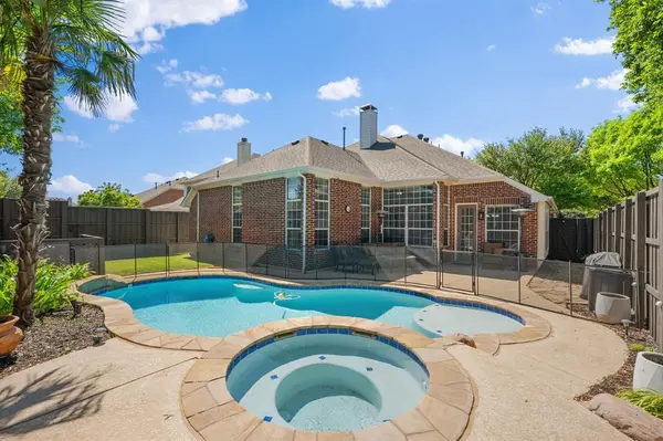 2529 Still Springs Drive, Little Elm, TX 75068