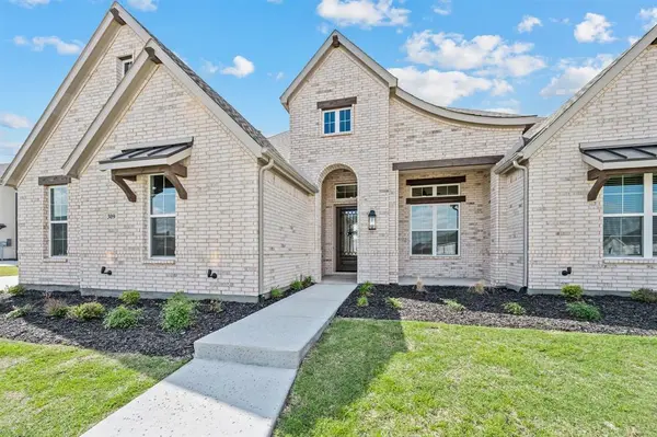 309 Wimberley Drive, Haslet, TX 76052