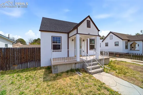 624 Euclid AVE, Pueblo, CO 81004
