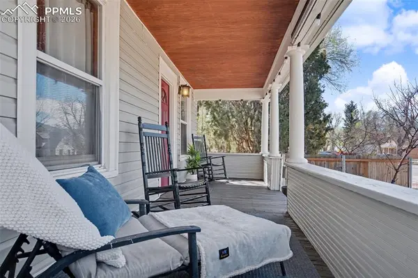 1505 N Corona ST, Colorado Springs, CO 80907