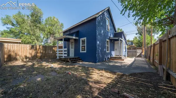 1505 N Corona ST, Colorado Springs, CO 80907