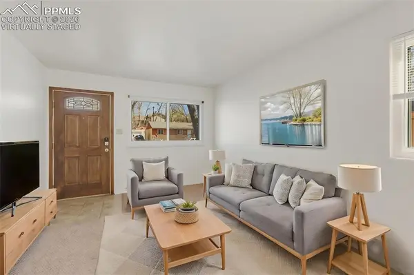 2230 Frontier DR, Colorado Springs, CO 80911