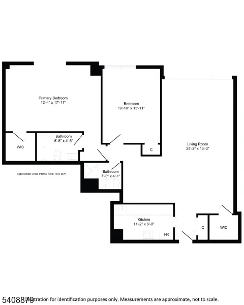 2077 Center Ave #20F, Fort Lee Boro, NJ 07024