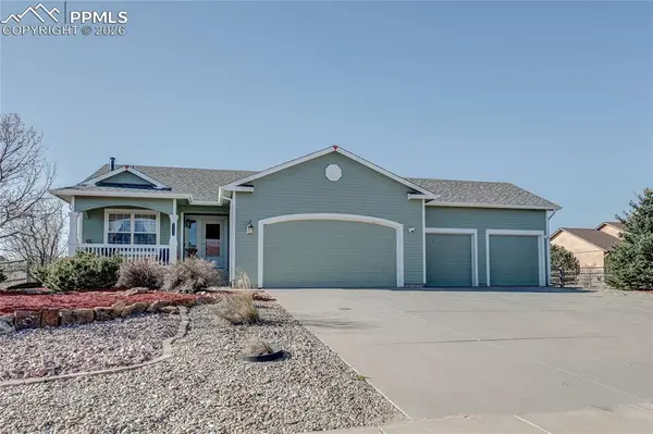11923 Royal County Down RD, Peyton, CO 80831