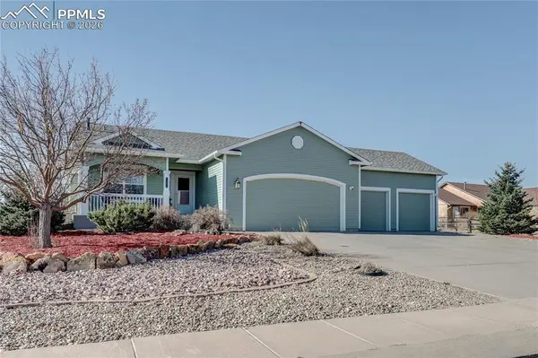 11923 Royal County Down RD, Peyton, CO 80831