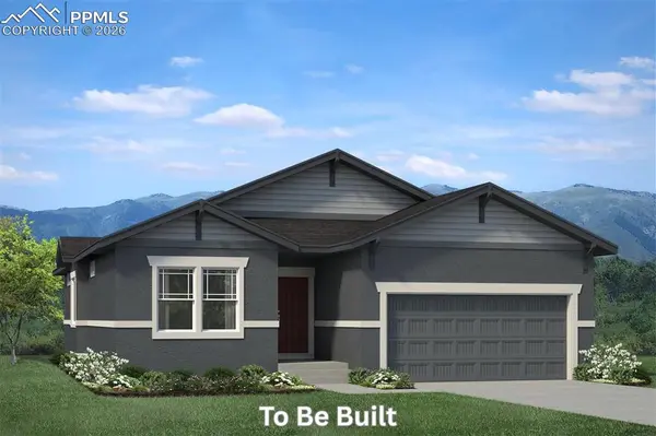 7935 Progeny LN, Colorado Springs, CO 80908