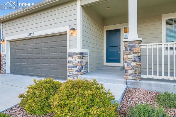 12834 Morning Breeze WAY, Peyton, CO 80831