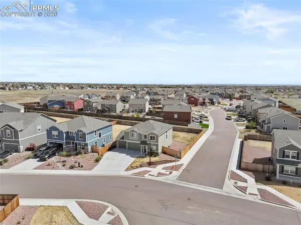 8151 Berwyn LOOP, Peyton, CO 80831