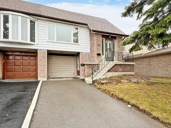 68 Ashridge DR, Toronto E07, ON M1V 1P2