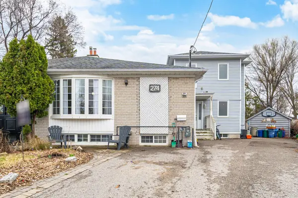 274 Demaine CRES, Richmond Hill, ON L4C 2W5