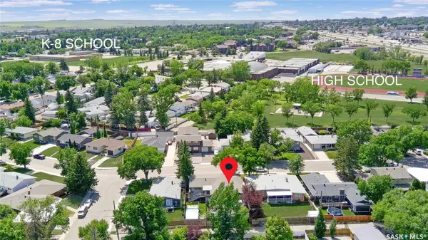 1311 JUBILEE DRIVE, Swift Current, SK S9H 2A5