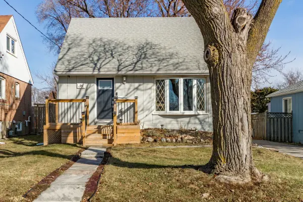 36 Allenby AVE, Toronto W10, ON M9W 1S6