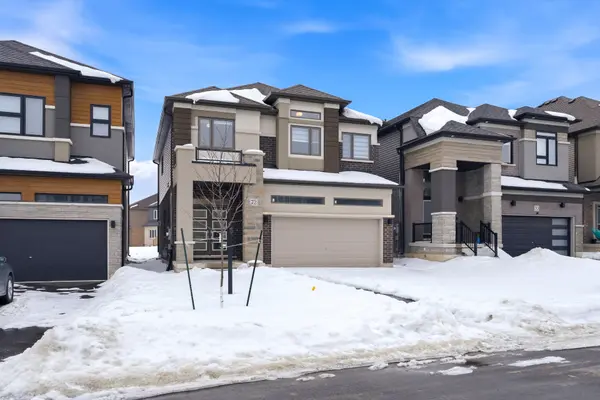 72 George Brier DR E, Brant, ON N3L 0L3