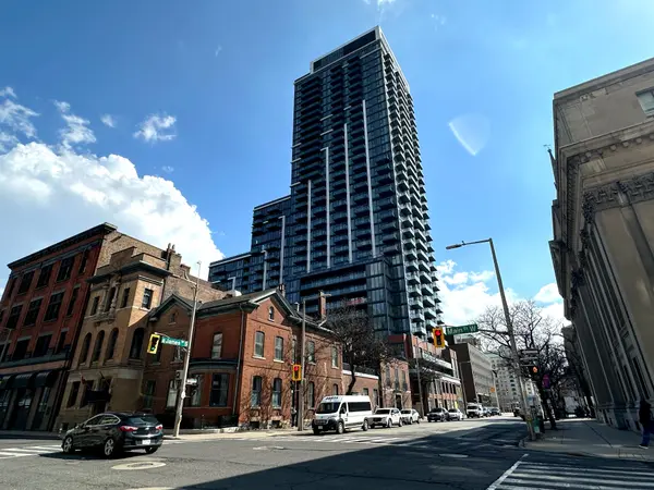 75 James ST S #411, Hamilton, ON L8P 2Y9