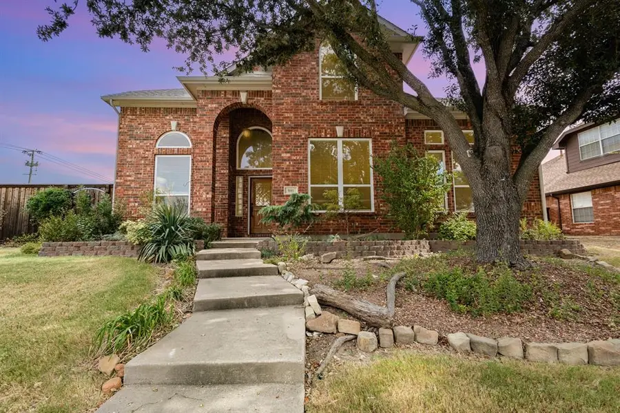 801 Bedell Lane, Allen, TX 75002