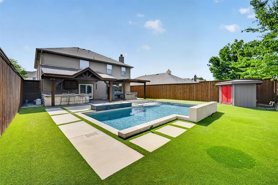 3928 Ironstone Lane, Mckinney, TX 75070