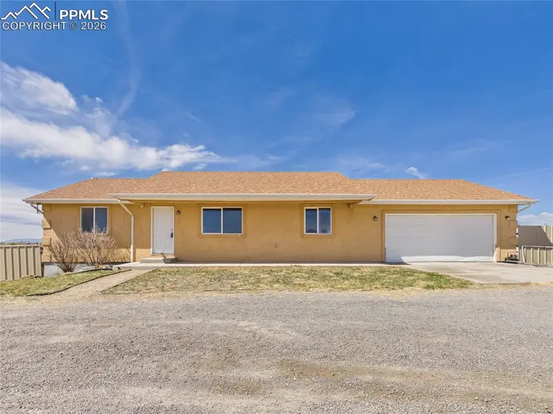71 S Citadel CIR, Pueblo West, CO 81007