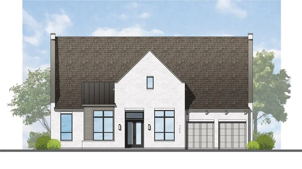 2612 Paddington Drive, Celina, TX 75009