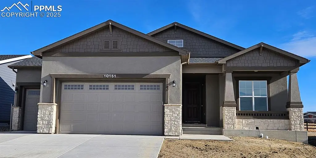10151 Waterton Canyon WAY, Colorado Springs, CO 80924