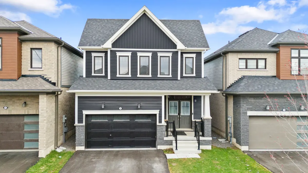 111 Sunflower CRES, Thorold, ON L3B 0L1