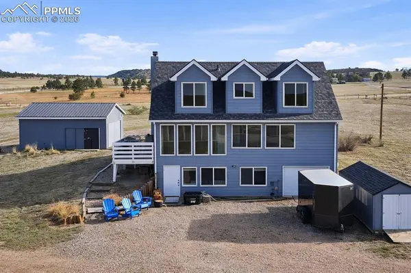 12285 Old Barn RD, Elbert, CO 80106