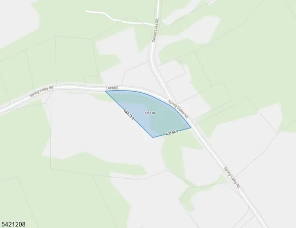 42C Spring Valley Rd, Hardwick Twp., NJ 07825