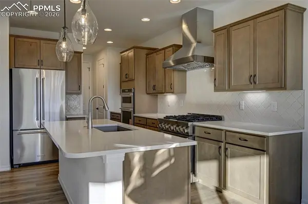 10151 Waterton Canyon WAY, Colorado Springs, CO 80924