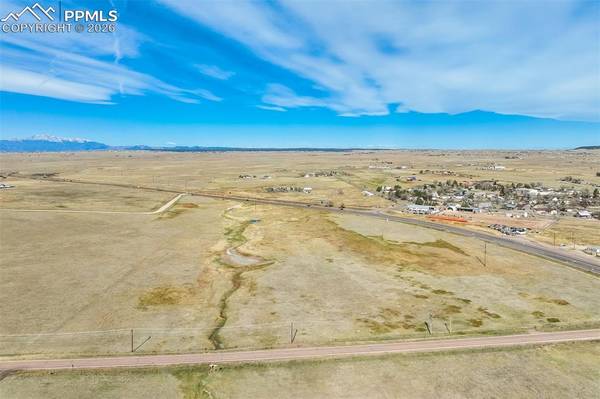 Tract 1 Peyton HWY, Peyton, CO 80831
