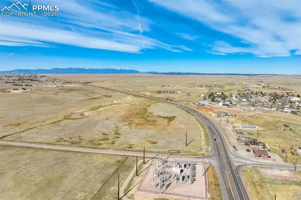 Tract 1 Peyton HWY, Peyton, CO 80831