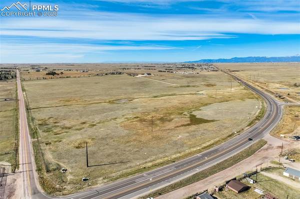 Tract 1 Peyton HWY, Peyton, CO 80831