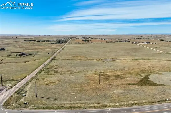 Tract 1 Peyton HWY, Peyton, CO 80831