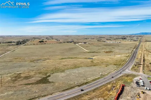 Tract 1 Peyton HWY, Peyton, CO 80831