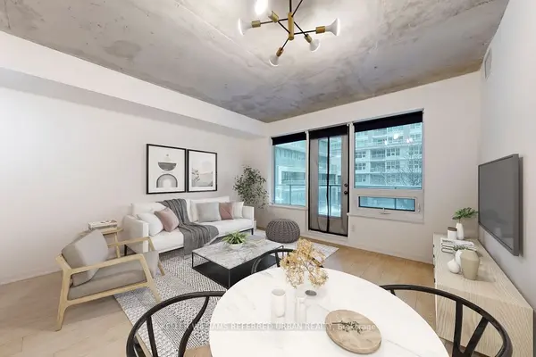 55 East Liberty ST #201, Toronto C01, ON M6K 3P9