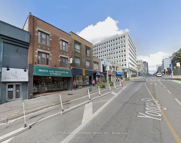 1266 Yonge ST #4, Toronto C02, ON M4T 1W5