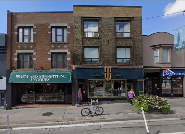 1266 Yonge ST #4, Toronto C02, ON M4T 1W5