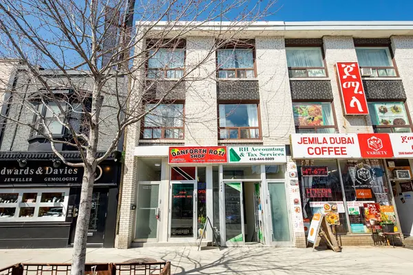 2844 Danforth AVE #2, Toronto E02, ON M4C 1M1