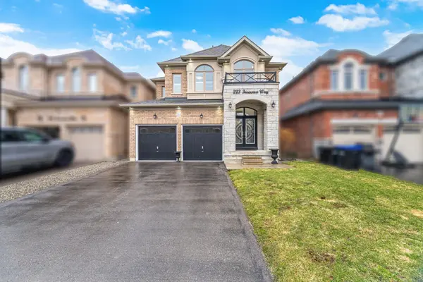 223 Inverness WAY S, Bradford West Gwillimbury, ON L3Z 0W5