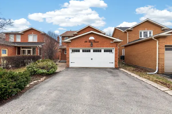 186 Patna CRES, Vaughan, ON L6A 1N2