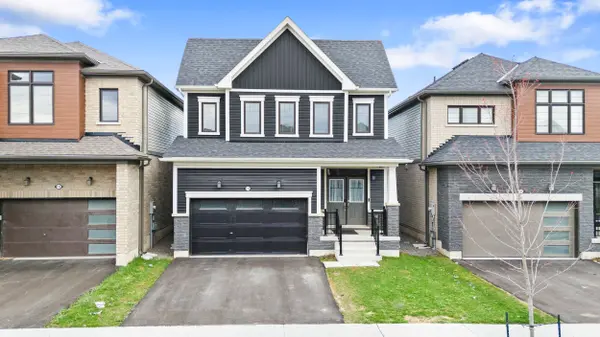 111 Sunflower CRES, Thorold, ON L3B 0L1