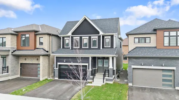 111 Sunflower CRES, Thorold, ON L3B 0L1