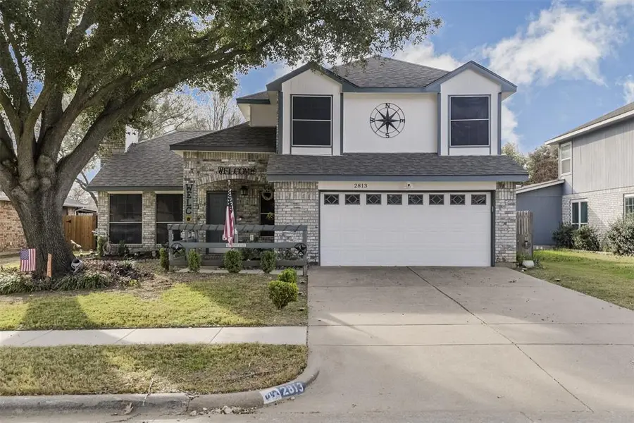 2813 White Oak Drive, Grand Prairie, TX 75052
